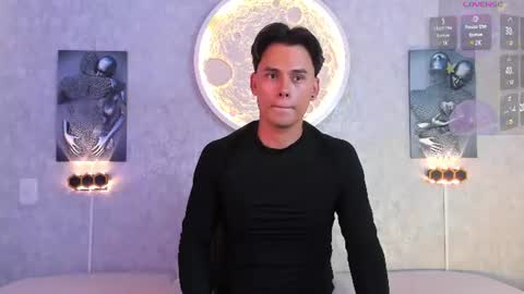 Andy online show from July 28, 7:15 pm
