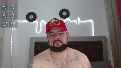 Carlos online show from November 16, 4:20 pm