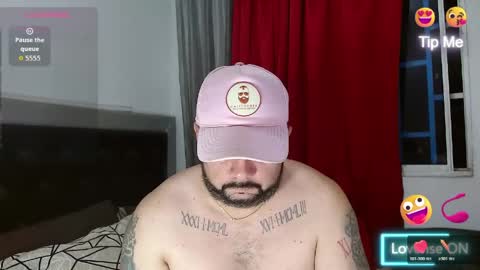 Carlos online show from April 24, 12:35 am