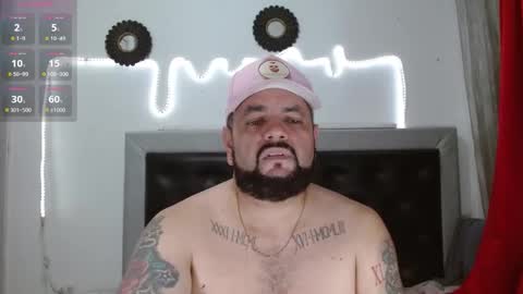 Carlos online show from November 20, 3:50 am