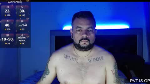 Carlos online show from March 13, 3:25 am