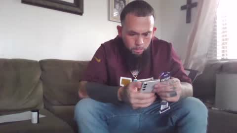 Snapshot of pervertedgrandson chatting on September 18, 11:29 pm AKA perverted Step Daddy online show from September 18, 11:29 pm