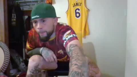 AKA perverted Step Daddy online show from August 1, 1:54 pm
