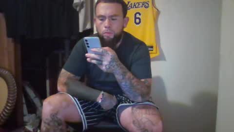 AKA perverted Step Daddy online show from July 5, 3:54 am