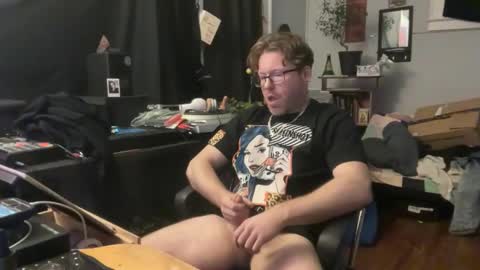 Pete Haze online show from January 17, 2:25 am