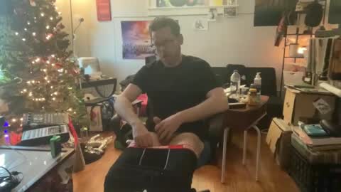 Pete Haze online show from December 27, 7:14 pm