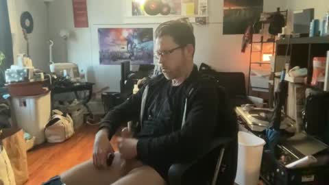 Pete Haze online show from December 19, 6:12 pm