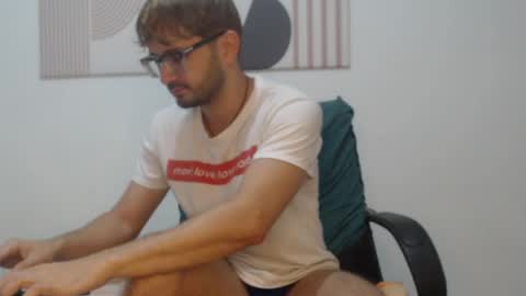 FELIPE online show from April 26, 1:08 pm