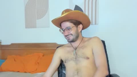 FELIPE online show from October 31, 9:29 pm