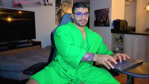 Peter Jack online show from November 7, 4:27 am