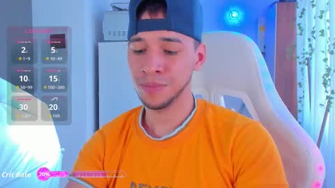 Petter  Coleman online show from January 17, 9:38 pm