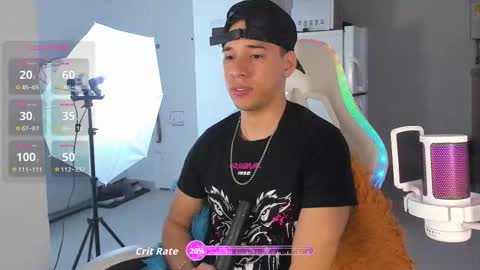 Petter  Coleman online show from December 22, 10:18 pm