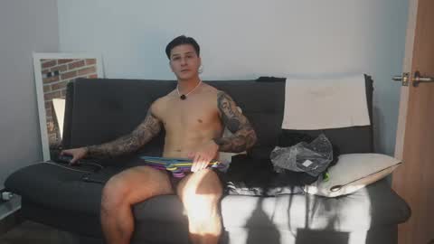 Philip Dalton online show from November 14, 9:27 pm