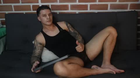 Philip Dalton online show from April 29, 7:31 pm