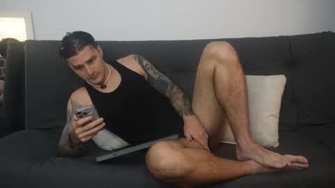 Philip Dalton online show from January 13, 4:00 pm