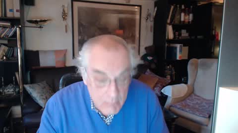 Philippe online show from January 13, 3:58 pm