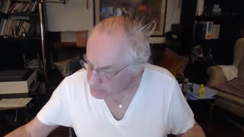 Philippe online show from February 9, 7:41 pm