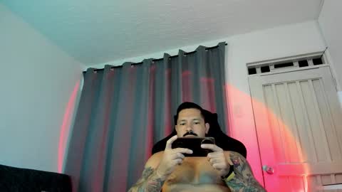 Pierre online show from October 29, 11:29 pm