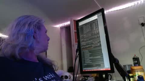 Pincoffin online show from March 4, 9:32 pm