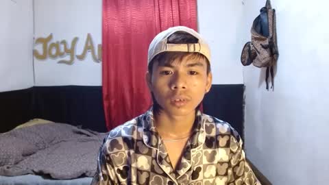 Snapshot of pinoymonstercock_xx chatting on January 7, 8:59 am WIN WIN JAY AR online show from January 7, 8:59 am