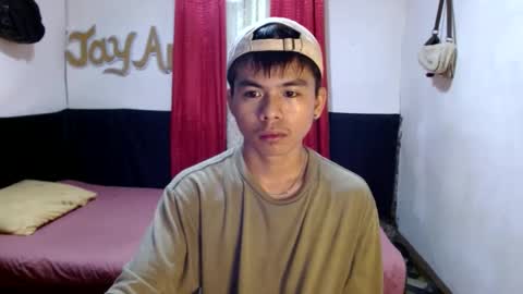 Snapshot of pinoymonstercock_xx chatting on February 14, 5:41 am WIN WIN JAY AR online show from February 14, 5:41 am