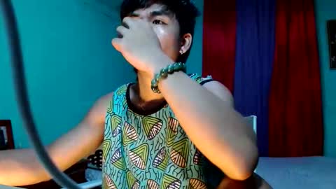 Snapshot of pinoymonstercock_xx chatting on September 21, 7:41 am WIN WIN JAY AR online show from September 21, 7:41 am