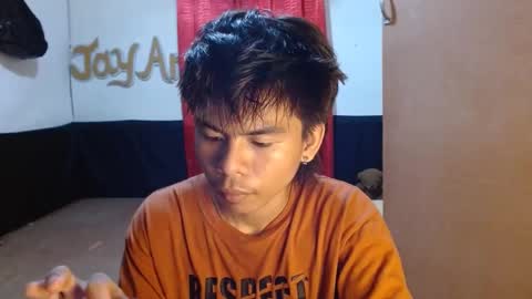Snapshot of pinoymonstercock_xx chatting on January 22, 5:26 am WIN WIN JAY AR online show from January 22, 5:26 am