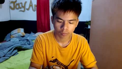 Snapshot of pinoymonstercock_xx chatting on February 6, 10:10 pm WIN WIN JAY AR online show from February 6, 10:10 pm