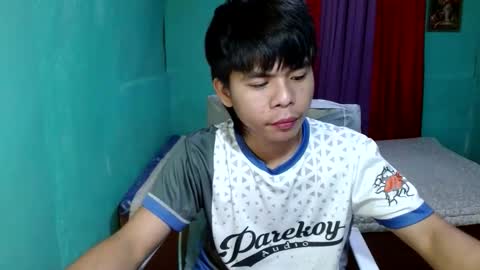 Snapshot of pinoymonstercock_xx chatting on September 27, 1:36 am WIN WIN JAY AR online show from September 27, 1:36 am
