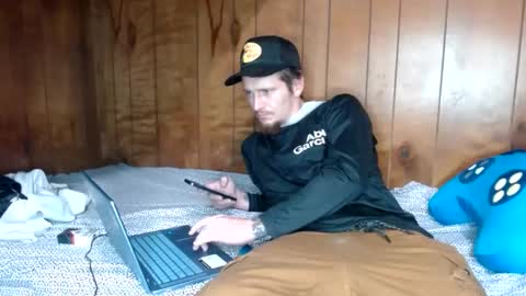 Snapshot of pippylongdickin chatting on October 15, 11:18 am pippylongdickin online show from October 15, 11:18 am