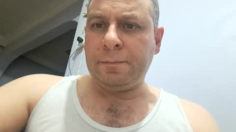 Gkay53 online show from January 5, 9:25 pm