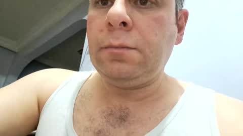 Gkay53 online show from February 3, 9:50 pm