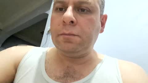 Gkay53 online show from January 8, 9:01 pm