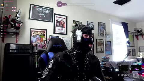 Latexable online show from January 21, 3:50 pm