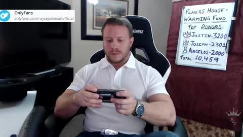 Player online show from February 28, 1:37 am