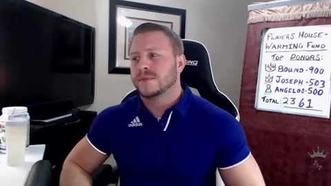 Player online show from February 12, 1:52 am