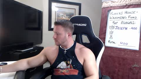 Player online show from February 6, 2:33 am