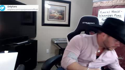 Player online show from February 27, 2:41 am