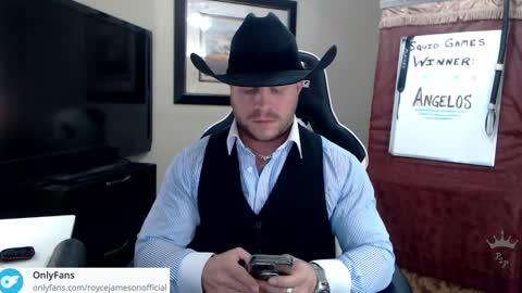 Player online show from January 24, 8:02 am