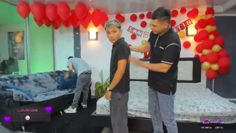   online show from February 19, 11:23 pm