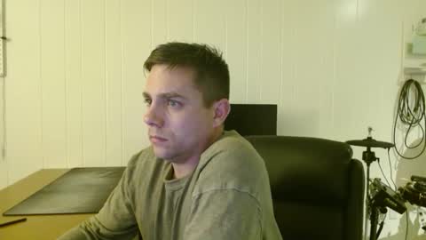 Michael P. online show from February 19, 7:05 am