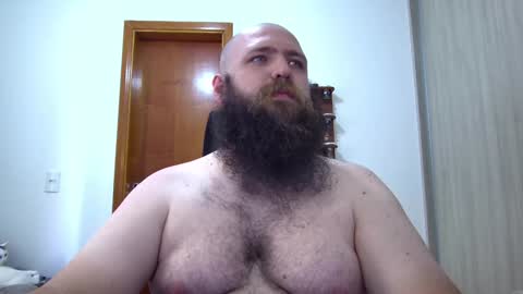 Snapshot of polar_bear91 chatting on January 30, 3:08 pm Bear online show from January 30, 3:08 pm