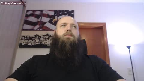 Snapshot of polar_bear91 chatting on October 5, 5:00 am Bear online show from October 5, 5:00 am