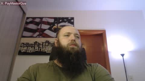 Snapshot of polar_bear91 chatting on October 13, 3:34 am Bear online show from October 13, 3:34 am