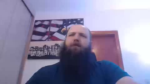 Snapshot of polar_bear91 chatting on September 11, 4:55 am Bear online show from September 11, 4:55 am
