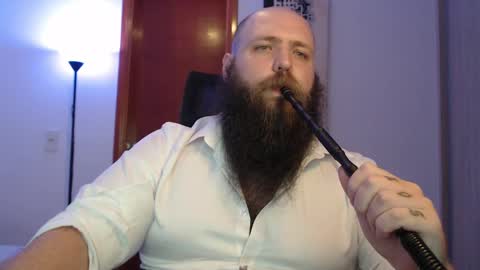 Snapshot of polar_bear91 chatting on February 23, 2:14 am Bear online show from February 23, 2:14 am