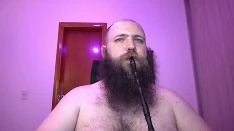 Snapshot of polar_bear91 chatting on January 28, 5:43 am Bear online show from January 28, 5:43 am