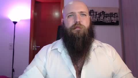 Snapshot of polar_bear91 chatting on March 12, 2:20 am Bear online show from March 12, 2:20 am