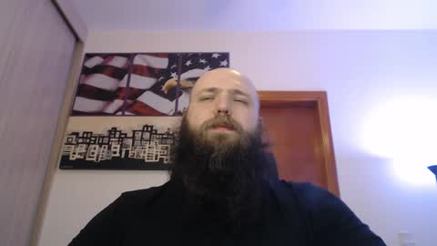 Snapshot of polar_bear91 chatting on September 13, 11:39 pm Bear online show from September 13, 11:39 pm