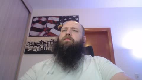 Snapshot of polar_bear91 chatting on September 10, 2:54 am Bear online show from September 10, 2:54 am
